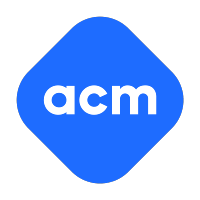 ACM logo