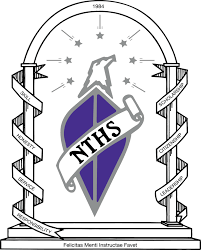 NTHS logo